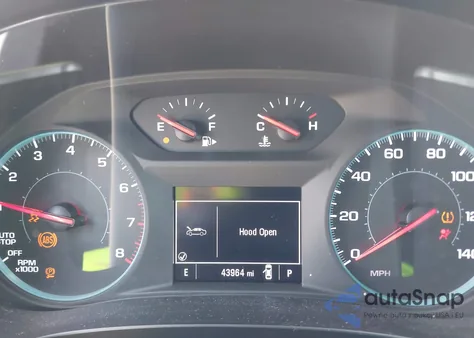 2023 Chevrolet Malibu Lt z USA, uszkodzony, nr VIN 1G1ZD5ST4PF225084